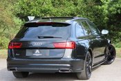Audi A6 3.0 TDI V6 Black Edition Estate 5dr Diesel S Tronic quattro Euro 6 (s/s) (2 4