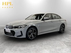 BMW 3 Series 2.0 330e 12kWh M Sport Saloon 4dr Petrol Plug-in Hybrid Auto Euro 6 (s/s) (