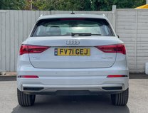 Audi Q3 1.5 TFSI CoD 35 Sport SUV 5dr Petrol Manual Euro 6 (s/s) (150 ps) 9