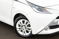 Toyota Aygo VVT-I X-PURE 11