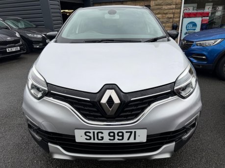Renault Captur DYNAMIQUE S NAV TCE 11