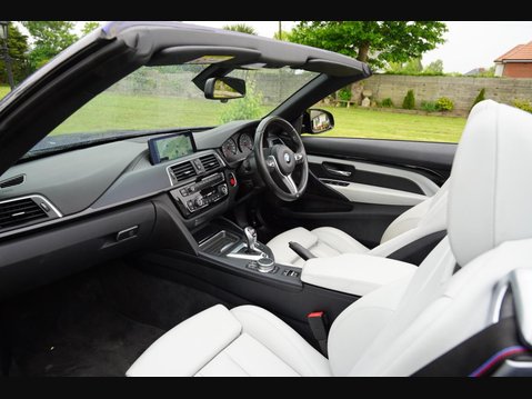 BMW M4 3.0 BiTurbo Competition DCT Euro 6 (s/s) 2dr 33