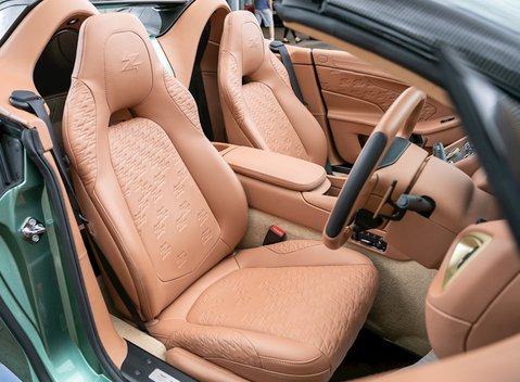 Aston Martin Zagato Vanquish Speedster 13