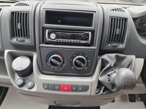 Trigano Tribute Motor Home 17