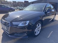 Audi A4 TDI ULTRA SE 5