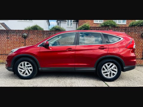Honda CR-V 1.6 i-DTEC SE SUV 5dr Diesel Manual Euro 6 (s/s) (120 ps) 6