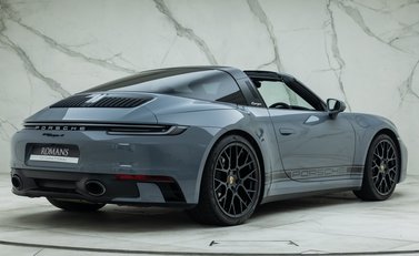 Porsche 911 Targa 4 (992) 9