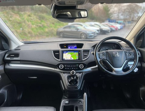 Honda CR-V 2.0 CR-V Black Edition i-VTec 4WD 5dr 12