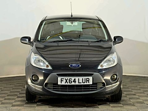Ford Ka ZETEC 3