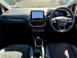 Ford Fiesta 1.0 Fiesta Active Vignale T MHEV 5dr 2