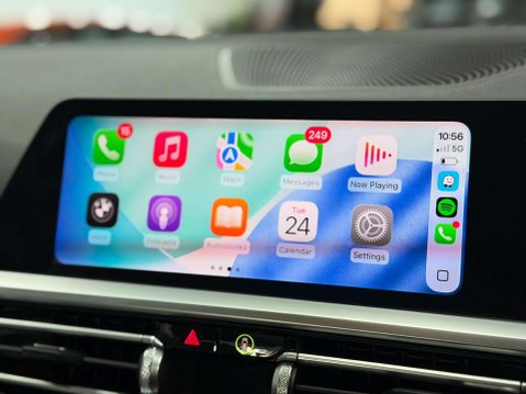 BMW 3 Series 2.0 330e 12kWh M Sport Saloon 4dr Petrol Plug-in Hybrid Auto Euro 6 (s/s) ( 38