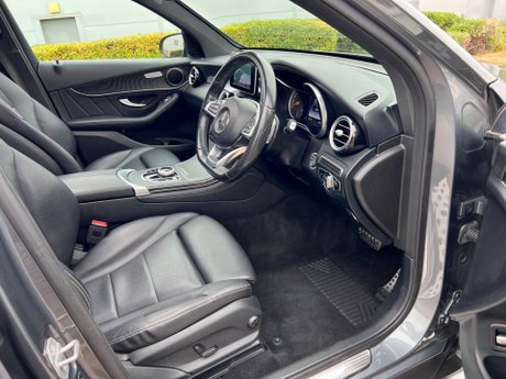 Mercedes-Benz GLC 2.1 GLC250d AMG Night Edition G-Tronic+ 4MATIC Euro 6 (s/s) 5dr 18