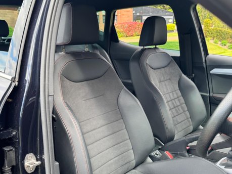 SEAT Arona TSI FR EDITION 18