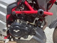 Lexmoto Venom 2016 125CC LEARNER BIKE PROJECT BIKE SPARES OR REPAIR 10