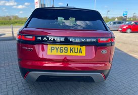 Land Rover Range Rover Velar D240 S AUTO 4WD 9