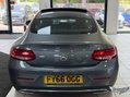 Mercedes-Benz C Class 2.1 C220d Sport (Premium Plus) G-Tronic+ 4MATIC Euro 6 (s/s) 2dr 89