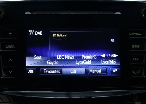 Toyota Prius+ 1.8 VVT-h Icon MPV 5dr Petrol Hybrid CVT Euro 6 (s/s) (136 ps) 23
