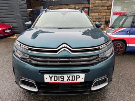 Citroen C5 Aircross PURETECH FLAIR S/S 4