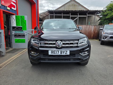 Volkswagen Amarok DC V6 TDI HIGHLINE 4MOTION 2