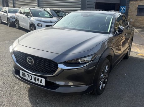 Mazda CX-30 GT SPORT MHEV 5