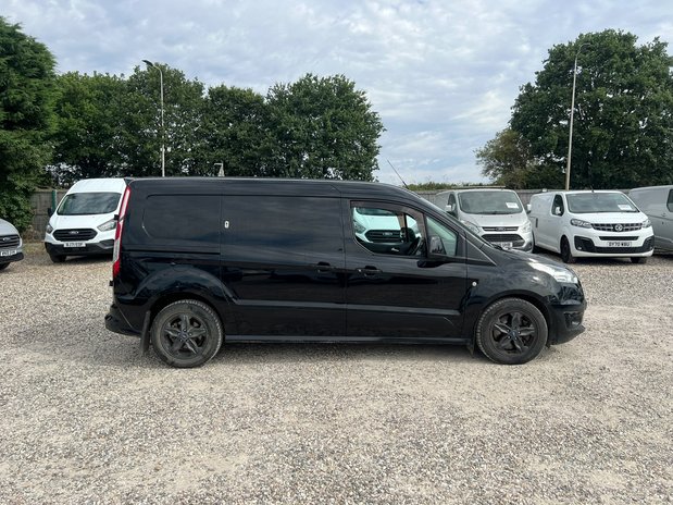 Ford Transit Connect LWB L2H1 Low Roof Limited Air Con Nav Sensors EURO 6 NO VAT 5