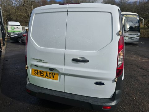 Ford Transit Connect 200 P/V 6