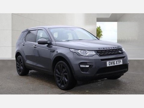 Land Rover Discovery Sport 2.0 TD4 HSE Luxury Auto 4WD Euro 6 (s/s) 5dr 1
