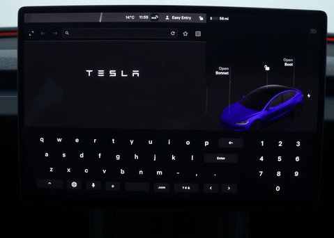 Tesla Model 3 Saloon 4dr Electric Auto RWD (208 ps) 32