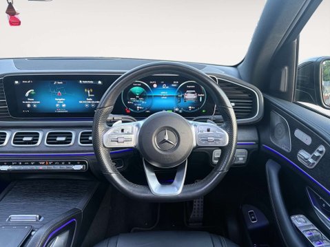Mercedes-Benz GLE 2.0 GLE 350 AMG Line Premium+ de 4Matic Auto 4WD 5dr 12