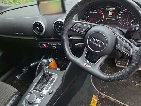 Audi A3 1.6 TDI S line Sportback 5dr Diesel S Tronic Euro 6 (s/s) (110 ps) 27