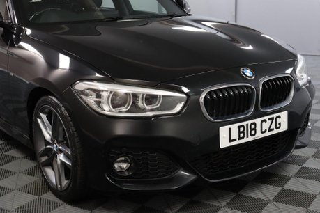 BMW 1 Series 116D M SPORT 25
