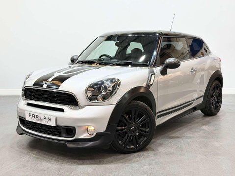 Mini Paceman 1.6 Cooper S SUV 3dr Petrol Manual Euro 5 (s/s) (184 ps) 16
