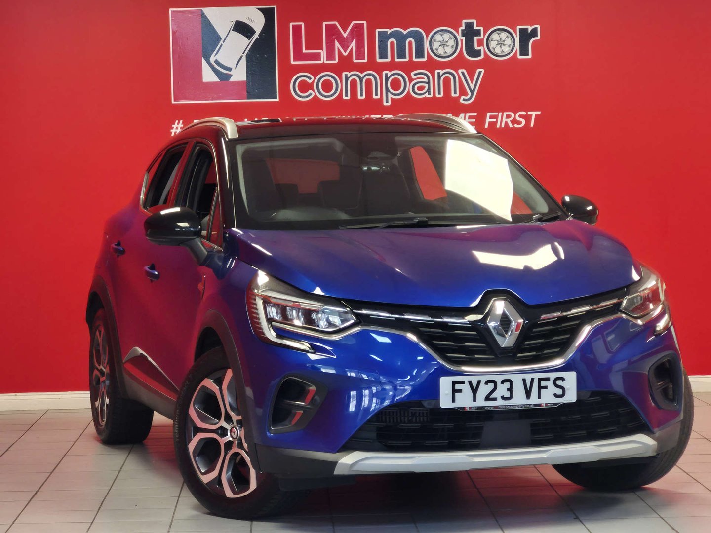 2023 Renault Captur