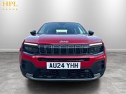 Jeep Avenger 1.2 Turbo Altitude+ SUV 5dr Petrol Manual Euro 6 (s/s) (100 ps) 3