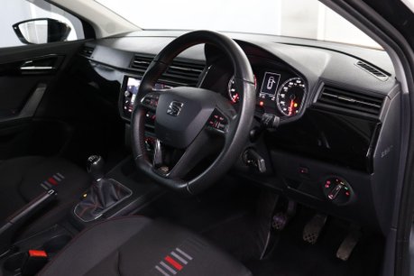 SEAT Ibiza TSI EVO FR 5