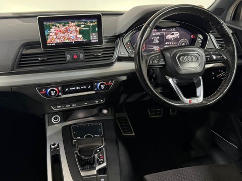 Audi Q5 TDI QUATTRO S LINE 12