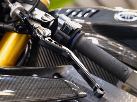Yamaha R1M 1000 Super Sports Petrol Manual (200 ps) 48