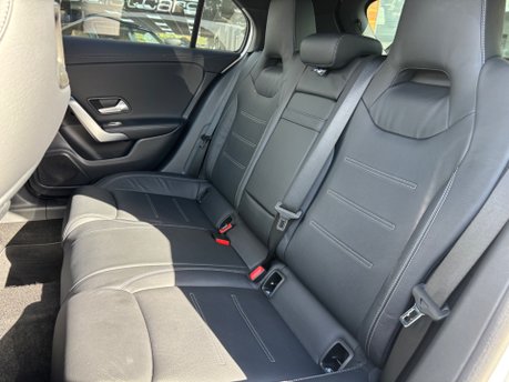 Mercedes-Benz A Class 2.0 A35 AMG (Premium Plus) Hatchback Petrol 7G-DCT 4MATIC Euro 6 (306ps) 18