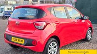 Hyundai i10 1.0 SE Euro 6 5dr 59