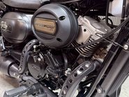Hyosung GV AQUILA 2023 ONLY 506 MILES 125CC CRUISER BIKE LONG MOT 28