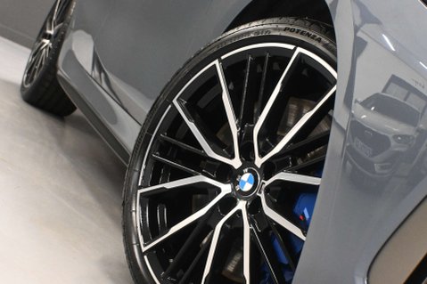 BMW 1 Series 2.0 M135i xDrive Auto 4WD 5dr 14