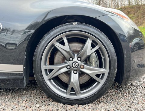 Nissan 370Z 3.7 370Z GT Edition V6 Semi-Auto 3dr 10