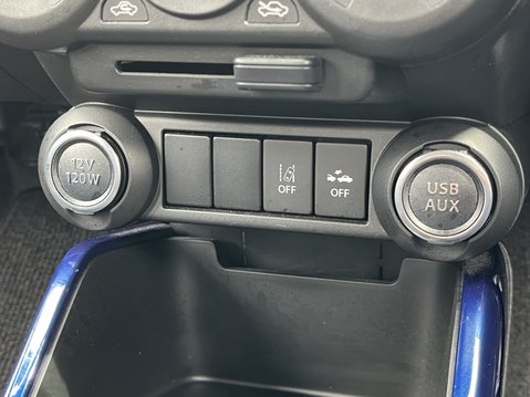 Suzuki Ignis 1.2 Dualjet 12V Hybrid SZ-T 5dr 29
