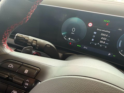 Hyundai TUCSON 1.6T N Line S Auto Euro 6 (s/s) 5dr 33