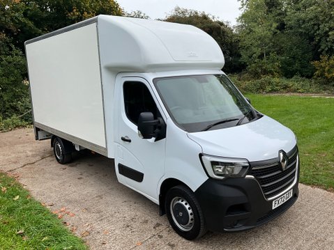 Renault Master ENERGY 35 Business Luton 2dr Diesel Manual FWD LWB Euro 6 (s/s) Tail Lift 31