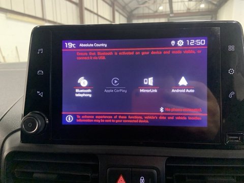 Citroen Berlingo 650 ENTERPRISE EDITION M BLUEHDI 22