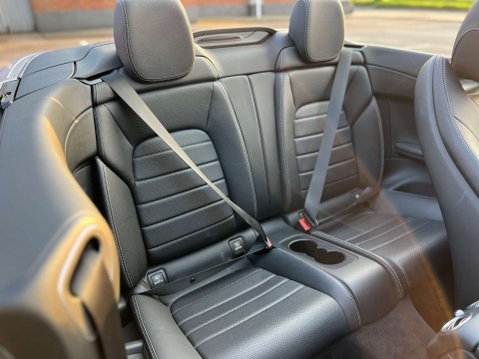 Mercedes-Benz C Class 2.1 C 220 AMG Line D Auto 2dr 26