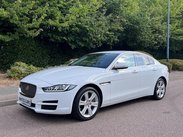Jaguar XE 2.0i Portfolio Auto AWD Euro 6 (s/s) 4dr 63