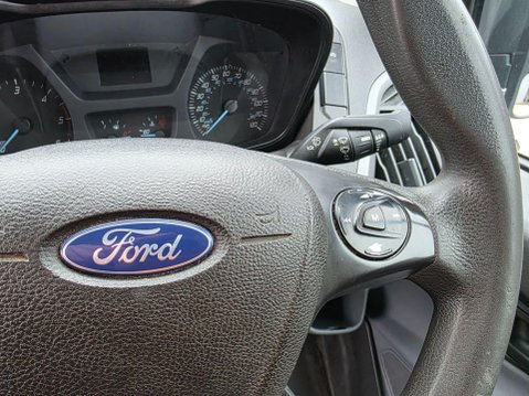 Ford Transit Custom 2.0 TDCi 310 L1 H1 5dr 20