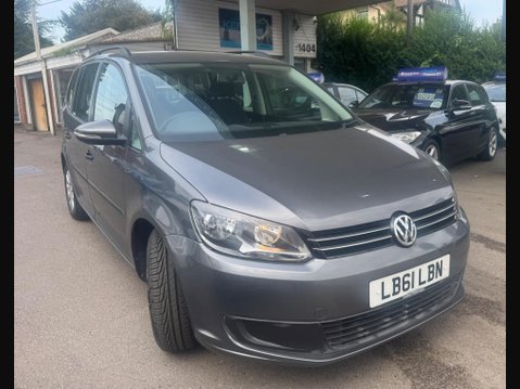 Volkswagen Touran 1.2 TSI BlueMotion Tech S Euro 5 5dr 5